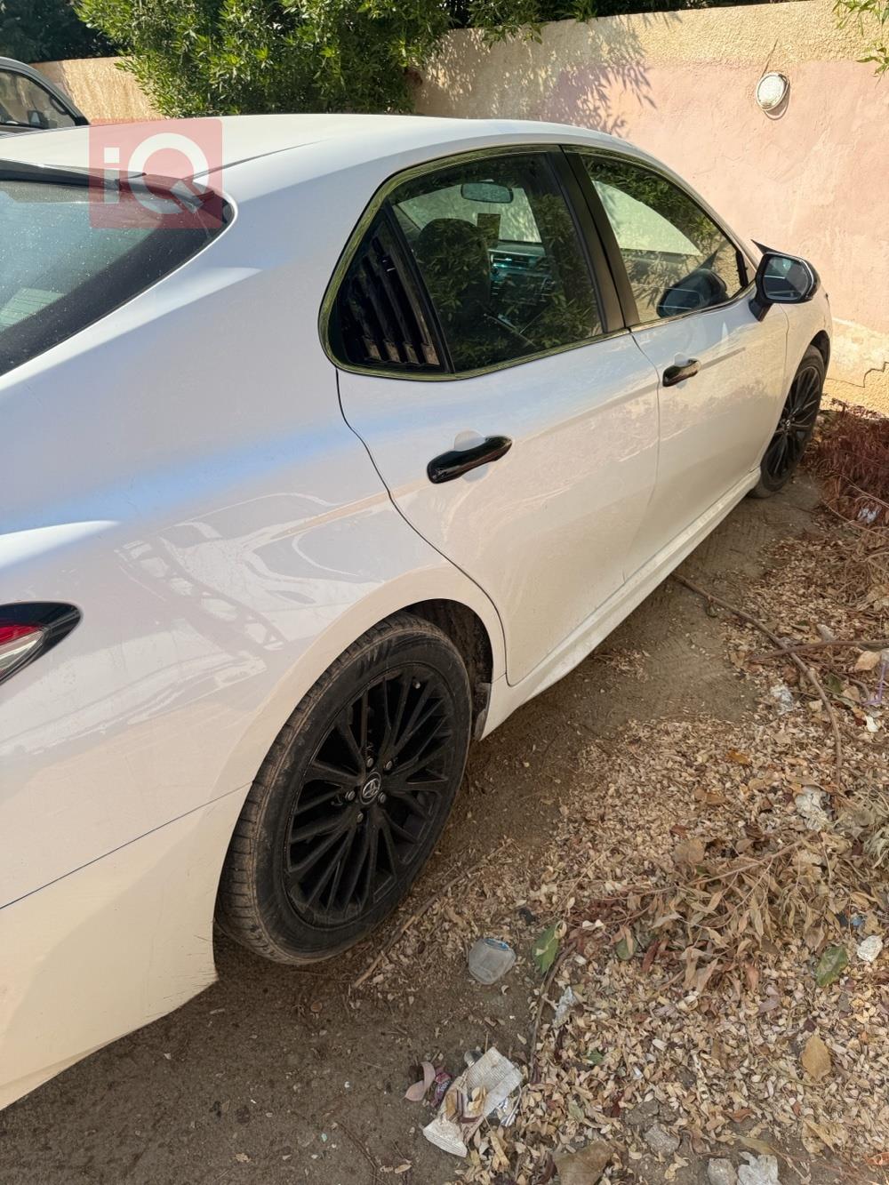 تۆیۆتا کامری